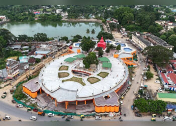 PM Modi to Visit Tripura on Sept 22 for Temple Ceremony