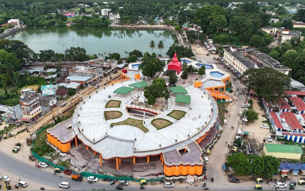 PM Modi to Visit Tripura on Sept 22 for Temple Ceremony