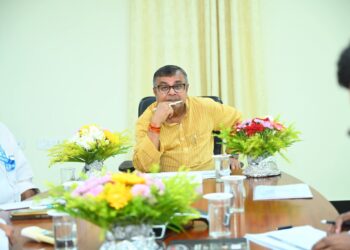 Nath: Govt committed to uninterrupted power this Durga Puja