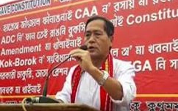 LoP Jiten Choudhury Slams BJP Govt Over MLA Hostel Assault, Cites Collapse of Law and Order