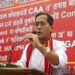LoP Jiten Choudhury Slams BJP Govt Over MLA Hostel Assault, Cites Collapse of Law and Order