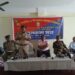 West Agartala Police plan peaceful Durga Puja celebrations