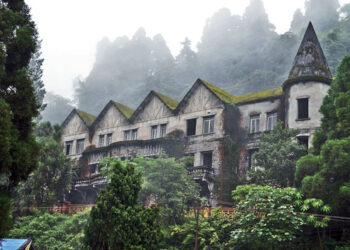 Historic Hotel Mount Everest to Make Way for Housing Complex and New Hotel in Darjeeling