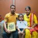 3-year-old Brinda Nath from N. Tripura enters India Book of Records