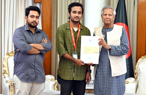 Bangladesh EC Rejects NCP’s Demand for ‘Shapla’ Symbol, Sparks Political Tension