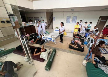 Death Toll from 6.9-Magnitude Earthquake in Cebu Rises to 69