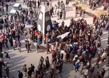 Tensions Escalate in PoK as Protests Intensify; Clashes Leave Two Dead