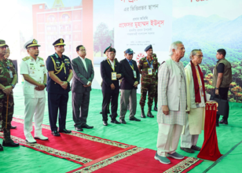 Bangladesh Army Faces Push for Islamist Reorganisation, India on Alert