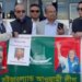 Awami League protests in Geneva against Yunus-led interim govt