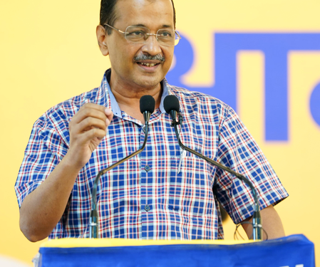 Kejriwal Rules Out Alliance with Congress for 2027 Goa Assembly Polls