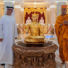 UAE Community Development Chief Visits BAPS Hindu Mandir, Praises Symbol of Unity and Tolerance