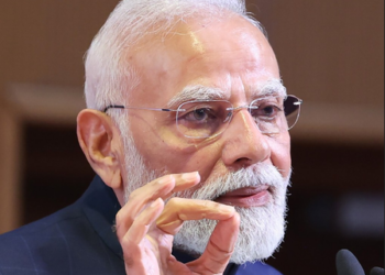 Ravi Shankar Prasad hails PM’s 25 years, slams Mamata on violence