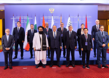 India Reaffirms Support for Peaceful, Stable Afghanistan at Moscow Format Meeting