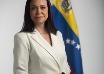 Nobel Peace Prize Goes to Venezuela’s María Corina Machado