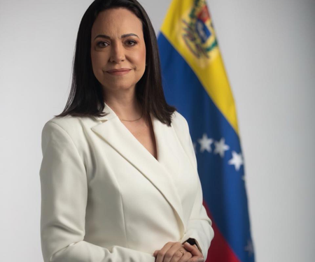 Nobel Peace Prize Goes to Venezuela’s María Corina Machado