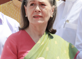 Sonia Gandhi Condoles Death of Haryana IPS Officer Puran Kumar, Highlights Alleged Discrimination