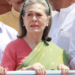 Sonia Gandhi Condoles Death of Haryana IPS Officer Puran Kumar, Highlights Alleged Discrimination