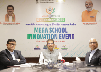 Education Minister Dharmendra Pradhan Inaugurates ‘Viksit Bharat Buildathon 2025’, India’s Largest School Innovation Challenge