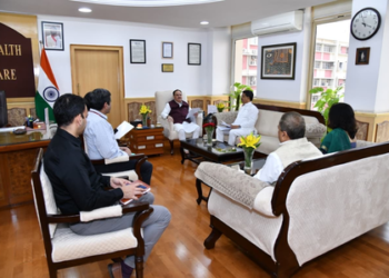 Tripura CM, Nadda Discuss New Medical College, Health Projects