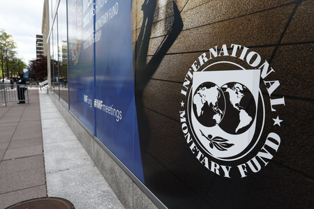 IMF Ups India’s 2025 Growth Forecast to 6.6% on Q1 Strength