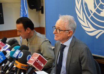 UN envoy alarmed by civilian deaths in Pak-Afghan clashes