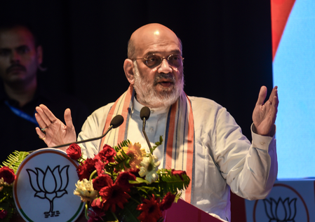 Amit Shah to Inaugurate India Maritime Week 2025 in Mumbai on October 27