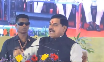 Mohan Yadav Highlights Farmers’ Role, Offers 90% Solar Subsidy