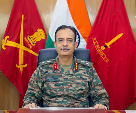 Indian Infantry Transforming into Tech-Driven, Self-Reliant Force: Lt Gen Ajay Kumar