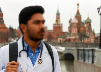 Rajasthan Youth Pursuing MBBS Goes Missing in Russia; Family Appeals for Help