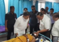 Violence in Kamalpur during TCS shutdown; 12 injured