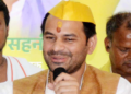 Tej Pratap Yadav Targets Rahul, Tejashwi; Says ‘They Are No Jan Nayaks Without Lalu’s Support’