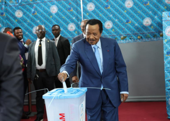 AU Hails Paul Biya’s Re-Election, Calls for National Dialogue