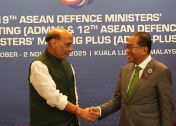 Rajnath Singh Meets Malaysian Counterpart, Signs Key Defence Framework with US in Kuala Lumpur