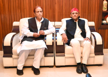 Azam Khan Breaks Silence: “Democracy Feels Like a Distant Dream”