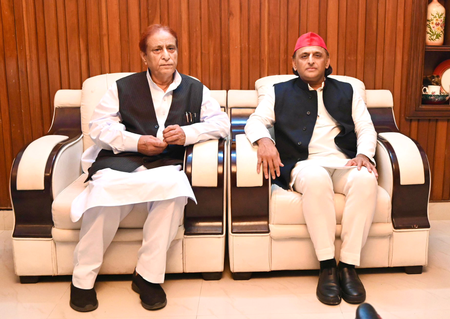 Azam Khan Breaks Silence: “Democracy Feels Like a Distant Dream”