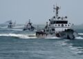Chinese Coast Guard Blocks S. Korean Ship, Triggers Standoff