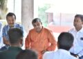 Minister Ratan Lal Nath Chairs Preparatory Meeting for 3-Day Brahmakunda Fair to Begin on November 5