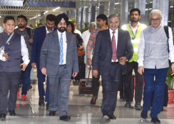 CEC Gyanesh Kumar Reviews Bihar Poll Preparations