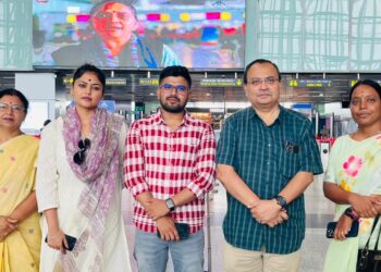 TMC vows to fight BJP’s ‘terror rule’ in Tripura