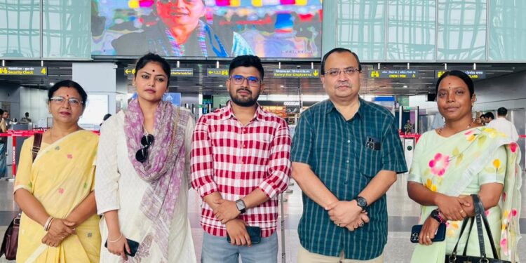 TMC vows to fight BJP’s ‘terror rule’ in Tripura