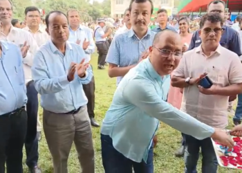 State-Level Wildlife Week 2025 Celebration Held at Hezamara