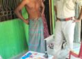 Yatrpur Police Seize 1,500 Yaba Tablets Worth ₹75,000; One Arrested in Anti-Narcotics Drive