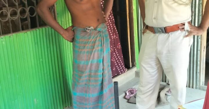 Yatrpur Police Seize 1,500 Yaba Tablets Worth ₹75,000; One Arrested in Anti-Narcotics Drive