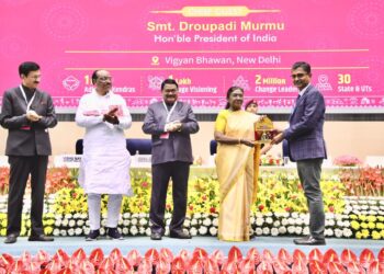 Tripura bags multiple national awards for tribal development