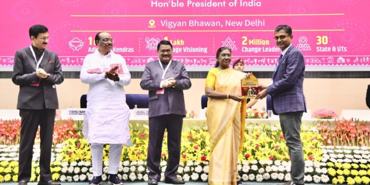 Tripura bags multiple national awards for tribal development