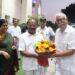 Tripura Governor Welcomes Goa Governor at Raj Bhavan, Agartala