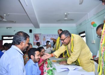 PM Modi Working Hard for Empowerment of Women, Divyangjan: Nath