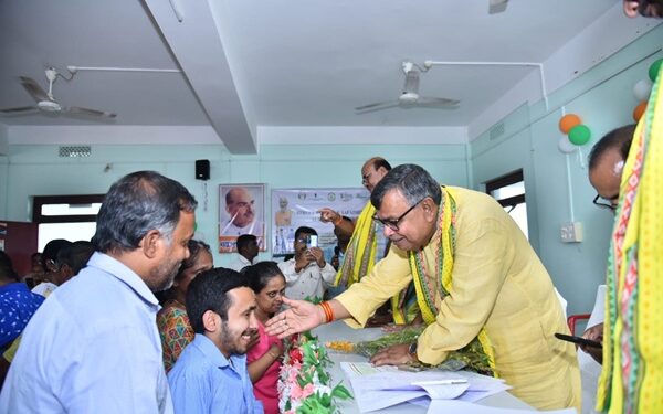 PM Modi Working Hard for Empowerment of Women, Divyangjan: Nath