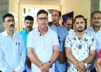 BJP seeks action against traders flouting GST cut in Tripura