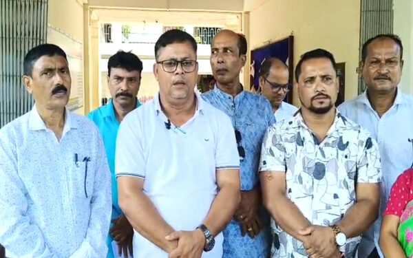 BJP seeks action against traders flouting GST cut in Tripura